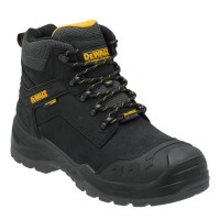Dewalt Bedrock Waterproof ESD Safety Boot - Black &pound;59.99